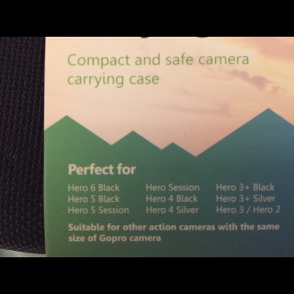 Camera Case (GoPro Size) - Picture 2 of 3